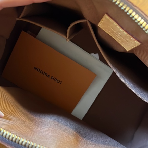 Authentic LV Tivoli PM - Picture 4 of 6